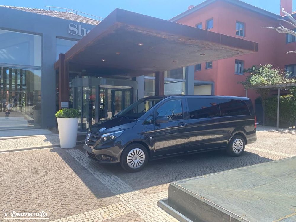 Mercedes-Benz Vito Tourer 114 CDi/34 - 6