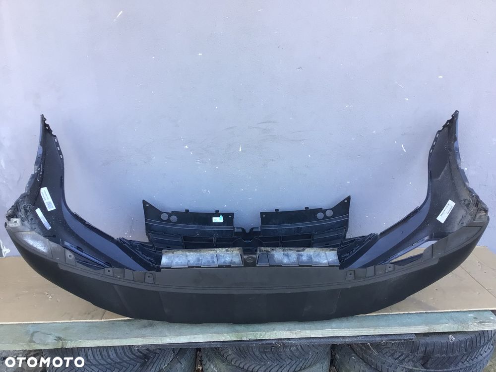 Zderzak przedni VW Tiguan ll 2 Lift - 9