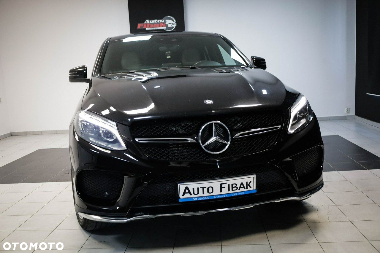 Mercedes-Benz GLE - 3