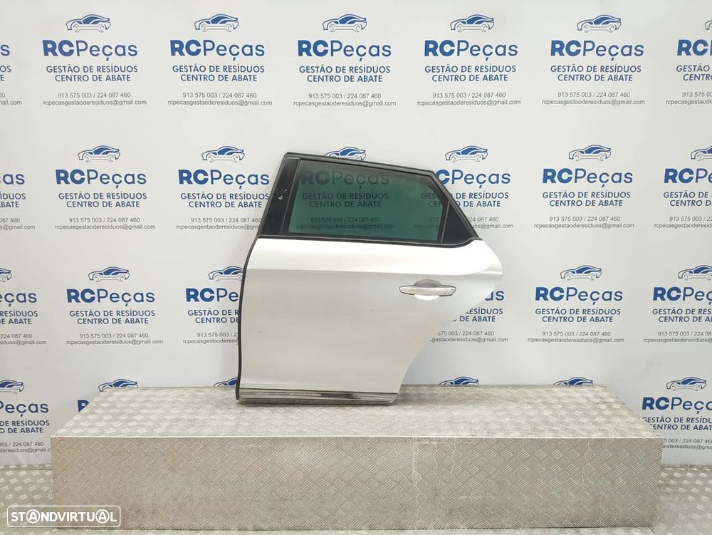 Porta Trás Traseira Esquerda Citroen DS DS5 - 1