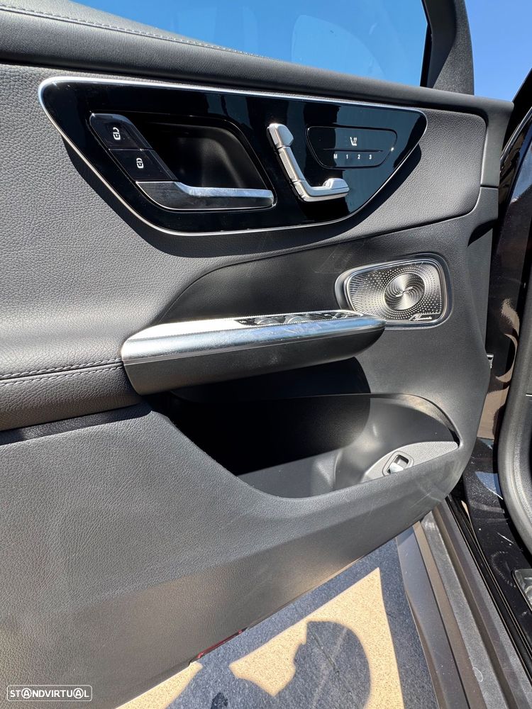 Mercedes-Benz GLC 300 de 4Matic 9G-TRONIC AMG Line Advanced - 34