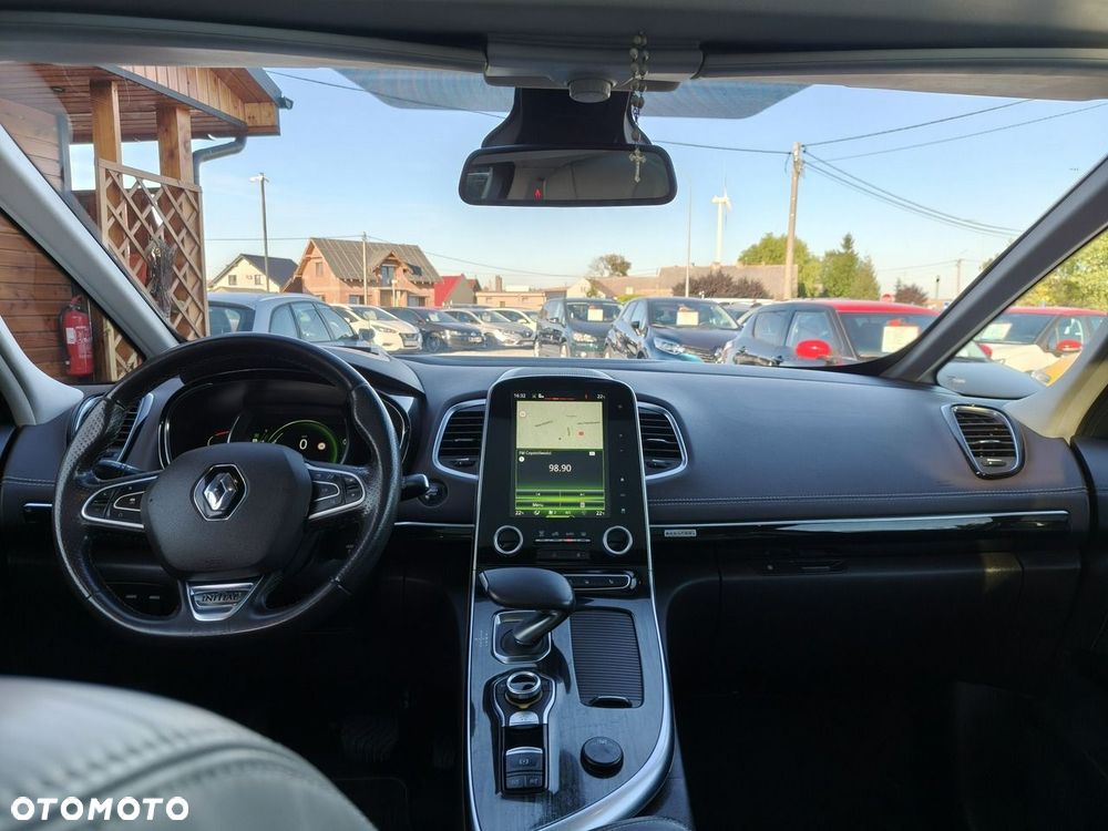 Renault Espace 1.6 dCi Energy Initiale Paris EDC - 19