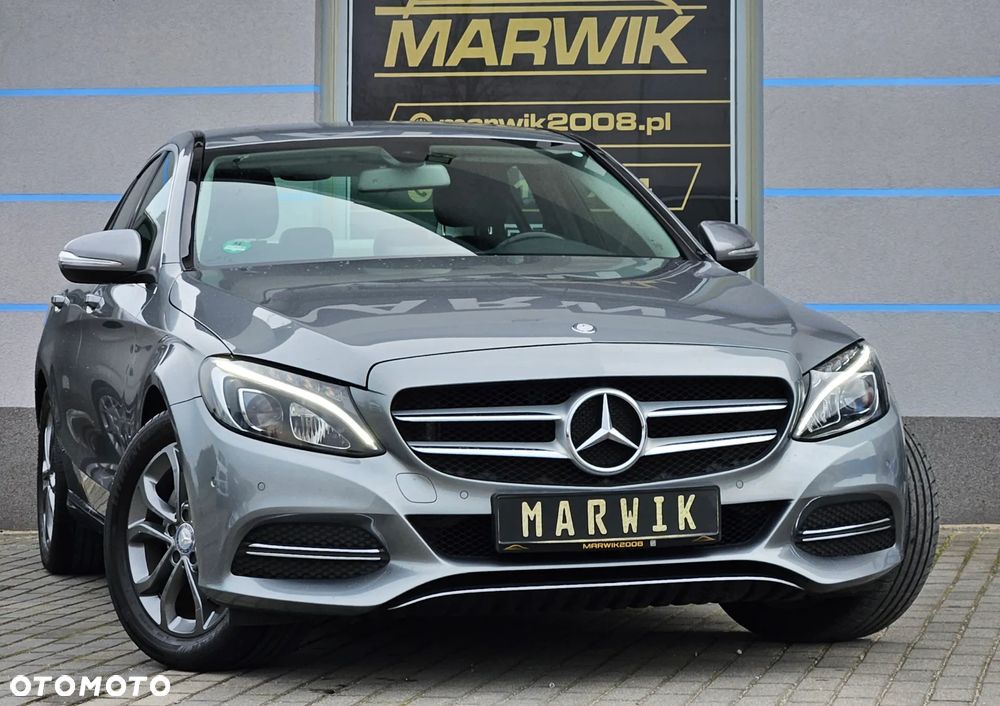 Mercedes-Benz Klasa C - 31