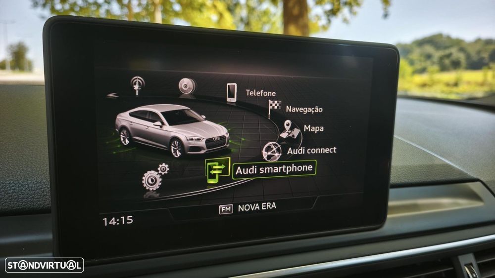 Audi A5 Sportback 2.0 TDI Sport S tronic - 30