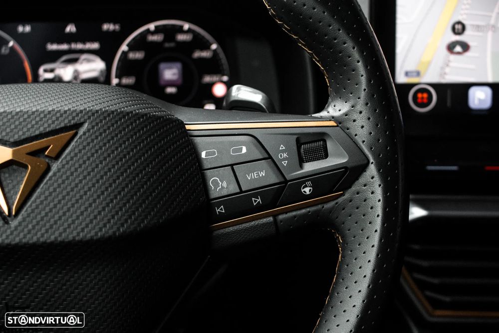 Cupra Formentor VZ 1.4 e-Hybrid DSG - 15