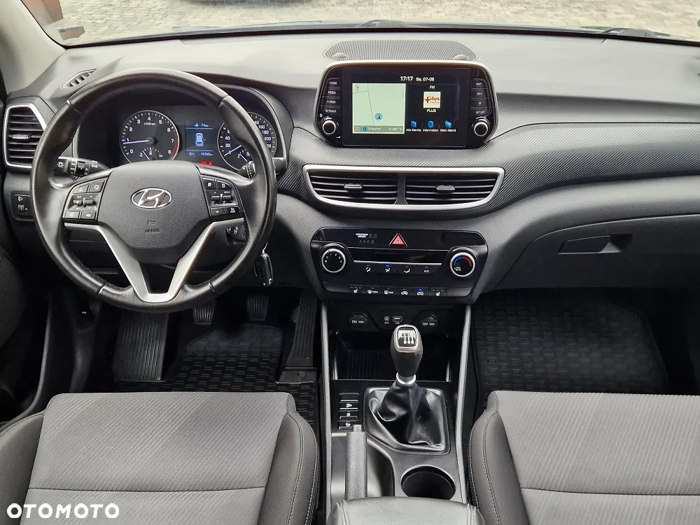 Hyundai Tucson 1.6 GDi 2WD Select - 8