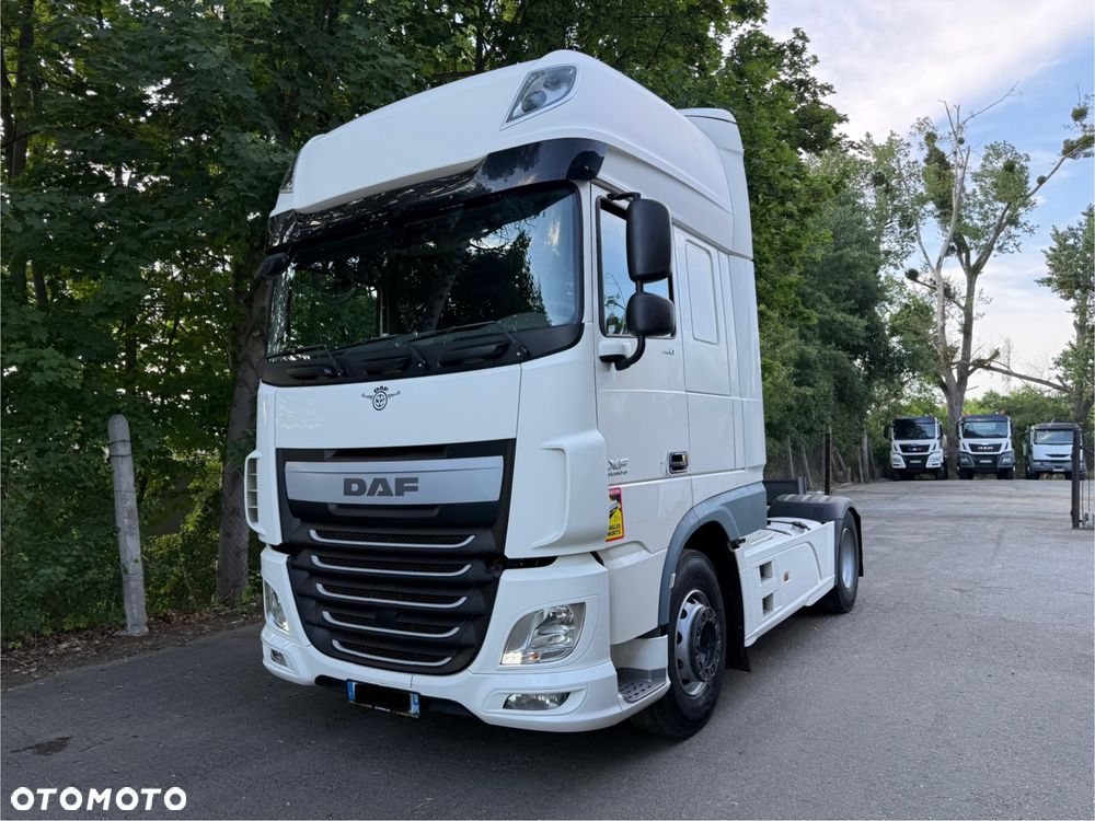 DAF XF 106 460 FT* SUPER SPACE CAB* PRZEDLIFT* RETARDER* 2 BAKI*  LODOWKA* 2 ŁÓŻKA* z Francji - 1