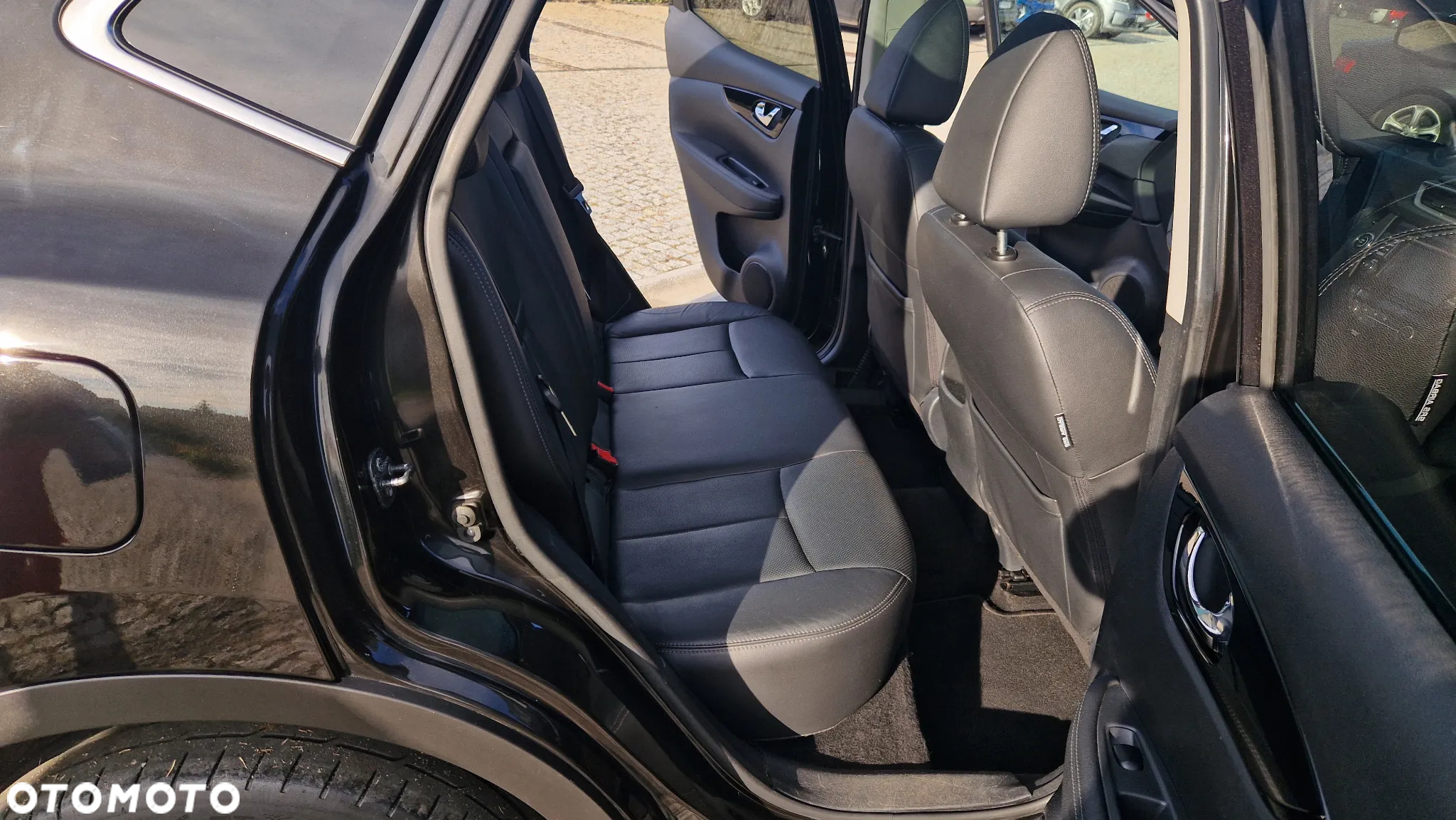 Nissan Qashqai 1.2 DIG-T Tekna EU6 - 37