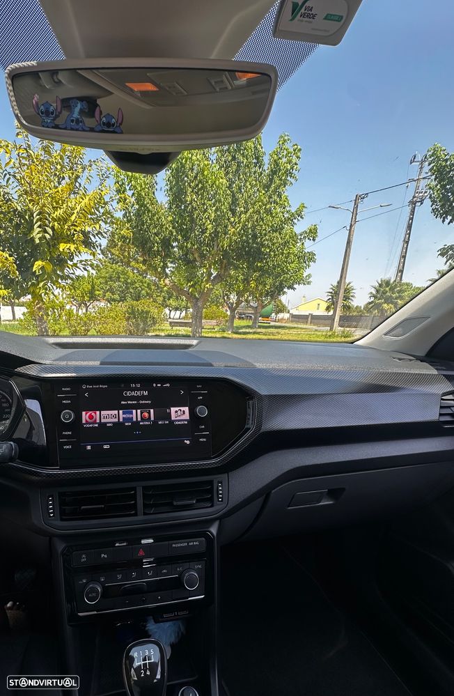 VW T-Cross 1.0 TSI Life - 5