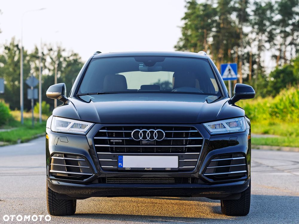 Audi Q5 - 2