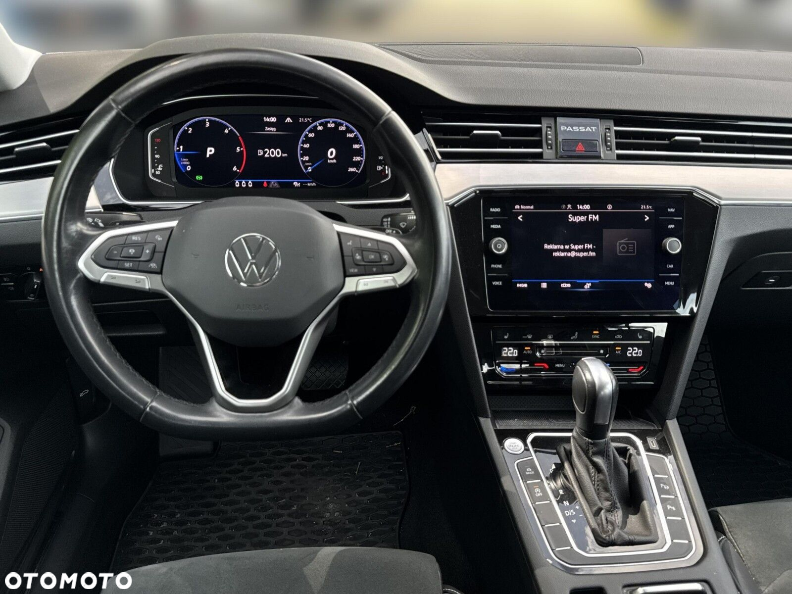 Volkswagen Passat 2.0 TDI Elegance DSG - 16