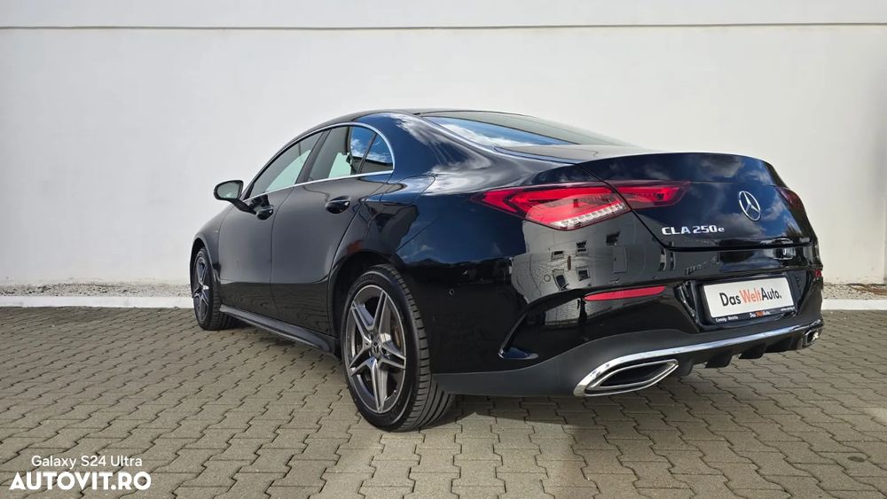 Mercedes-Benz CLA 250 e Shooting Brake 8G-DCT AMG Line - 13