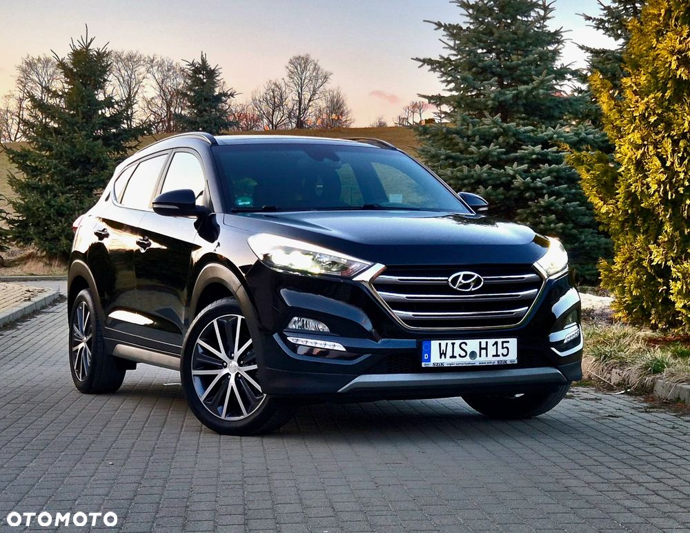 Hyundai Tucson 1.6 Turbo 2WD DCT Passion Plus - 4