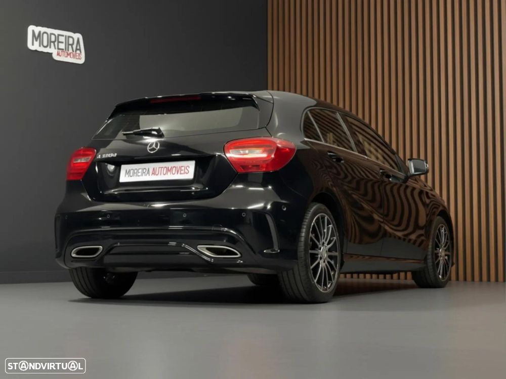 Mercedes-Benz A 160 - 4