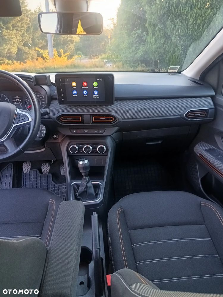 Dacia Sandero Stepway 1.0 TCe Comfort - 10