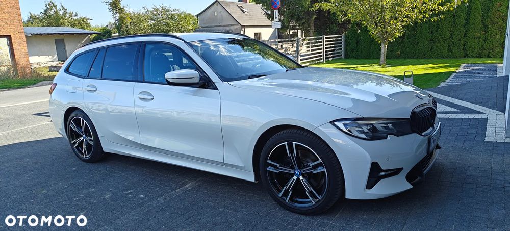 BMW Seria 3 320d MHEV Sport Line - 1