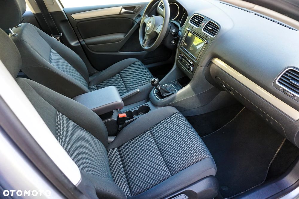 Volkswagen Golf 1.4 Trendline - 29
