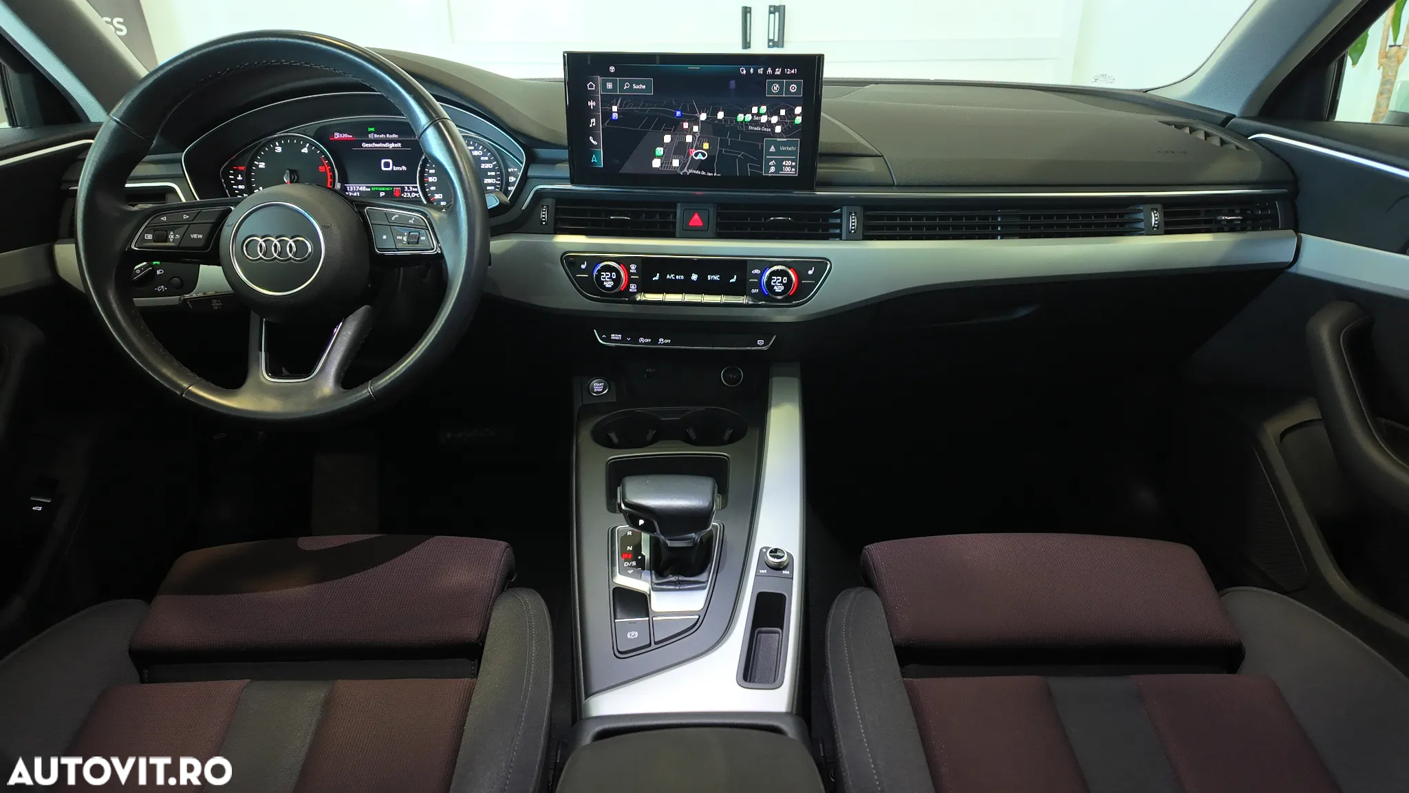 Audi A4 40 TDI S tronic S line - 17