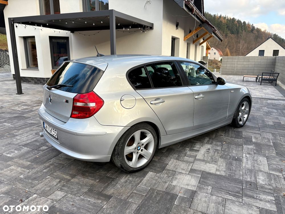BMW Seria 1 118d - 5