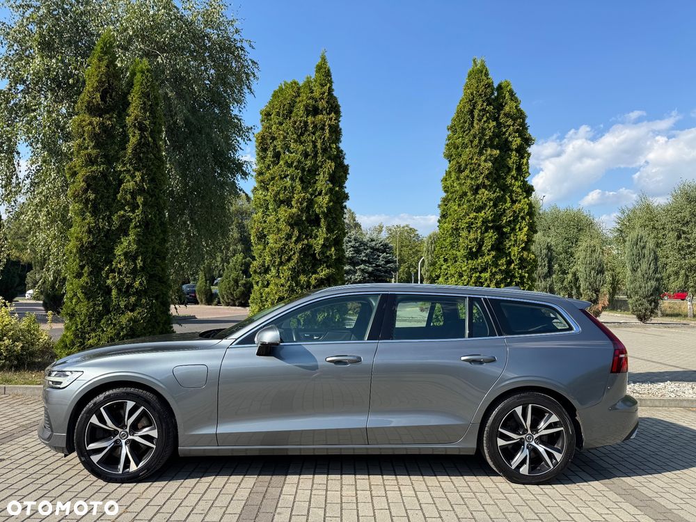 Volvo V60 T6 AWD Recharge Geartronic Inscription - 4