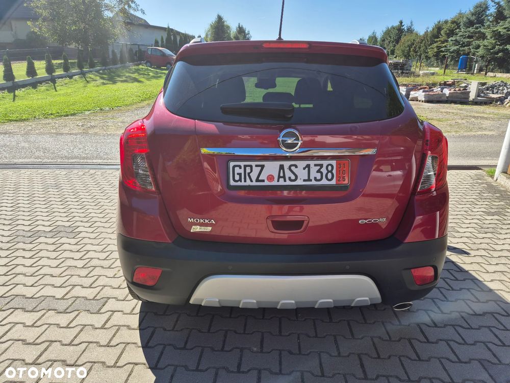 Opel Mokka 1.4 T Cosmo S&S - 6