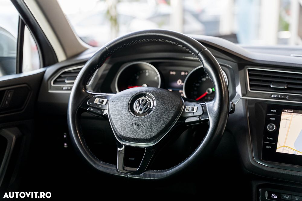 Volkswagen Tiguan 2.0 TDI SCR 4MOTION (BlueMotion Techn.) DSG Highline - 21
