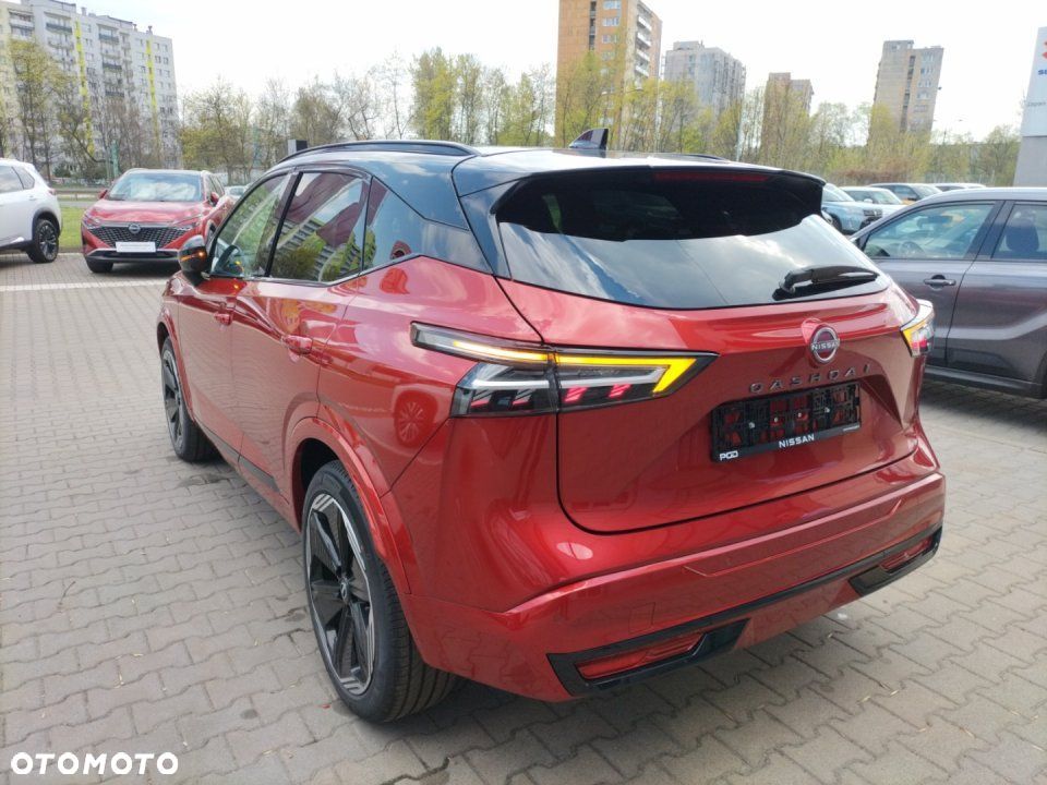 Nissan Qashqai - 4