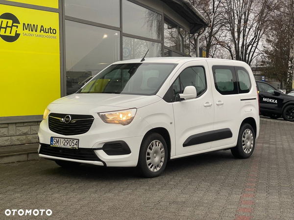 Opel Combo