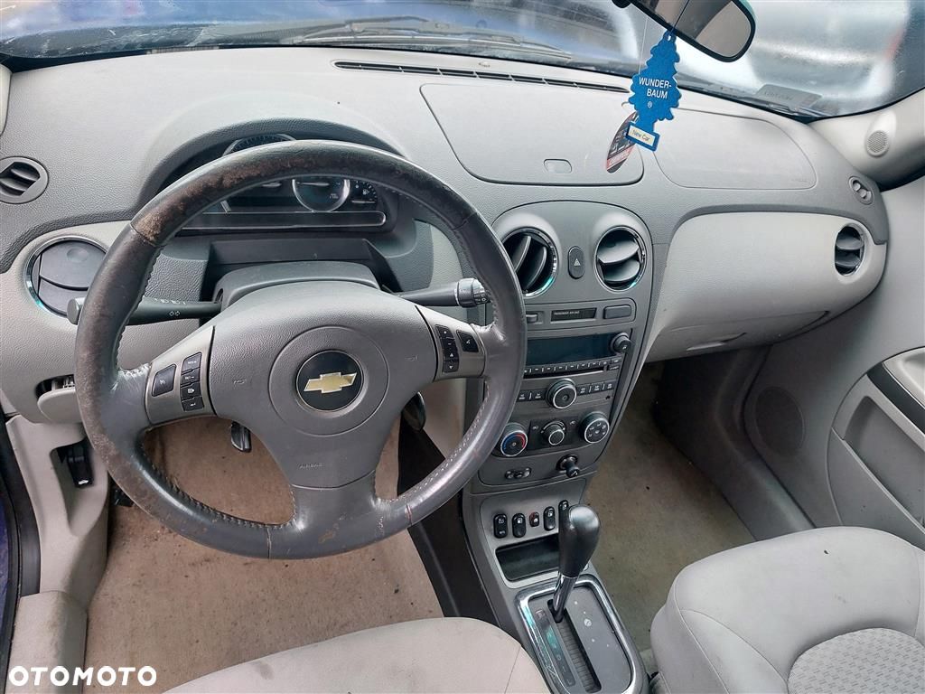 Wspomaganie elektryczne KOLUMNA Chevrolet HHR 2.2B 145KM 2005-2011 EUROPA - 1