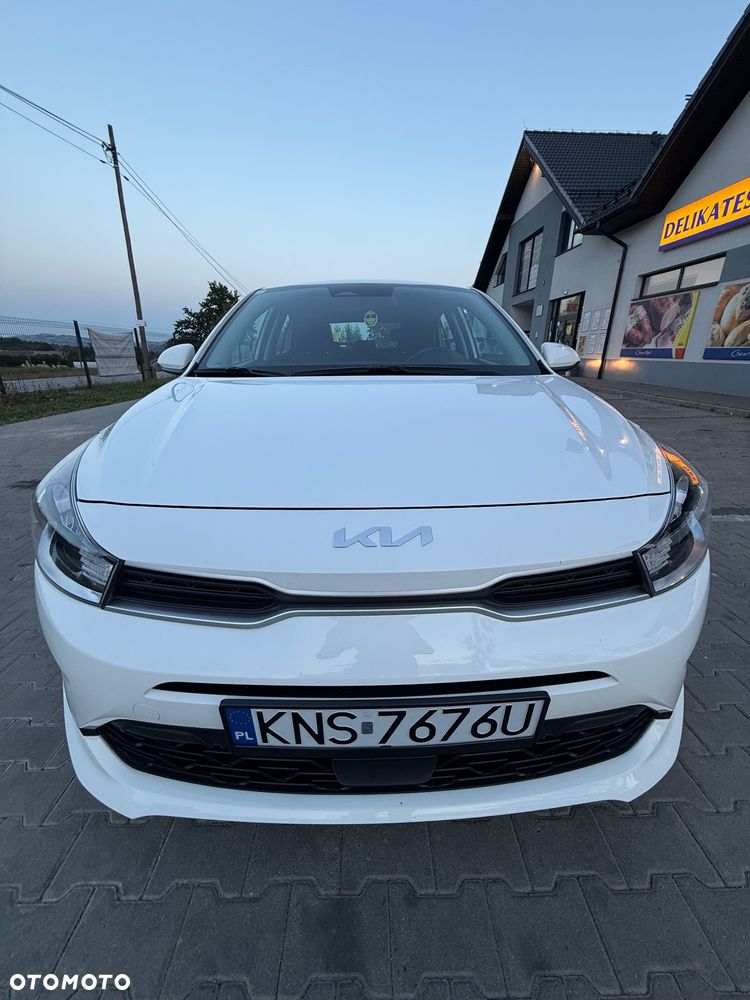 Kia Rio 1.2 L Business Line - 10