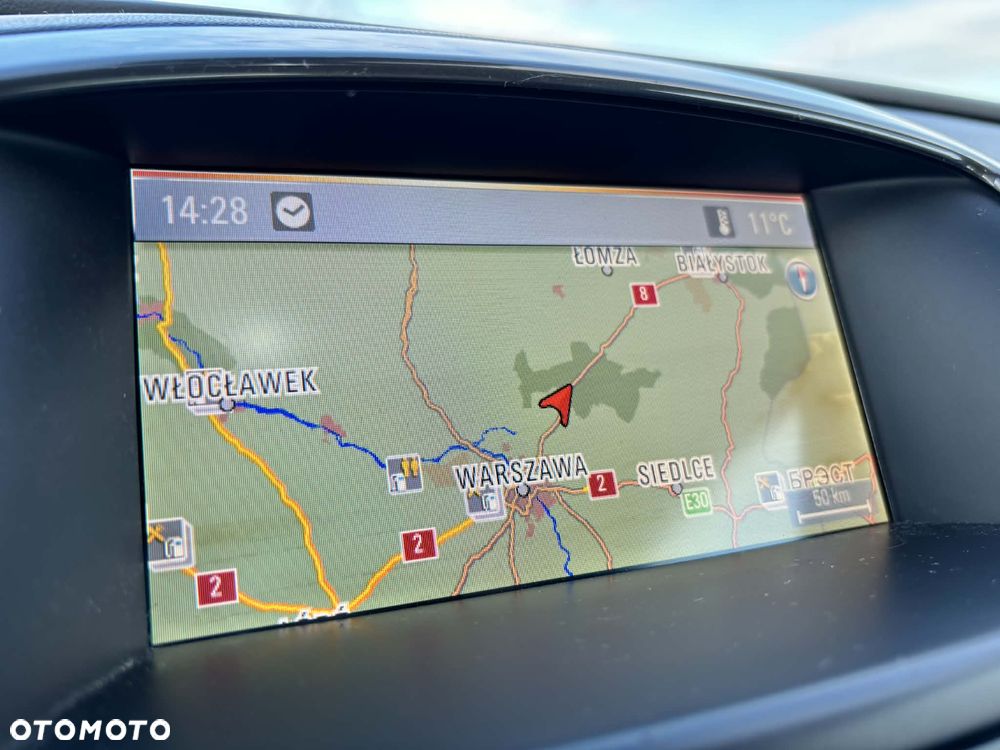 Opel Astra 1.7 CDTI Cosmo - 10