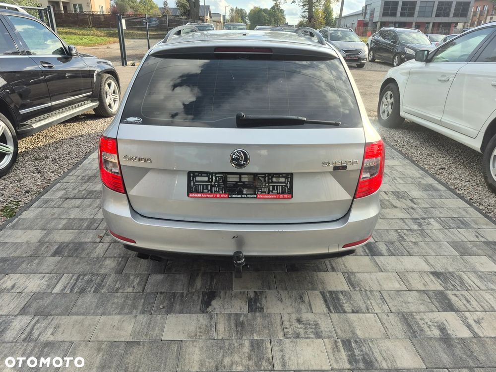 Skoda Superb - 11