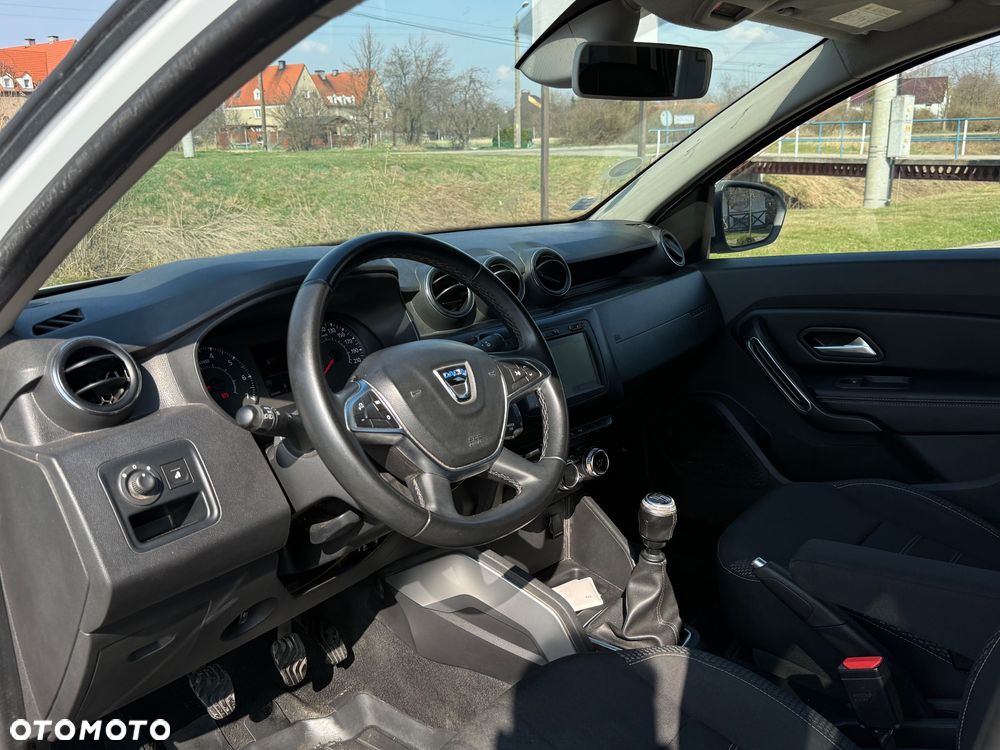 Dacia Duster 1.5 dCi Prestige - 9