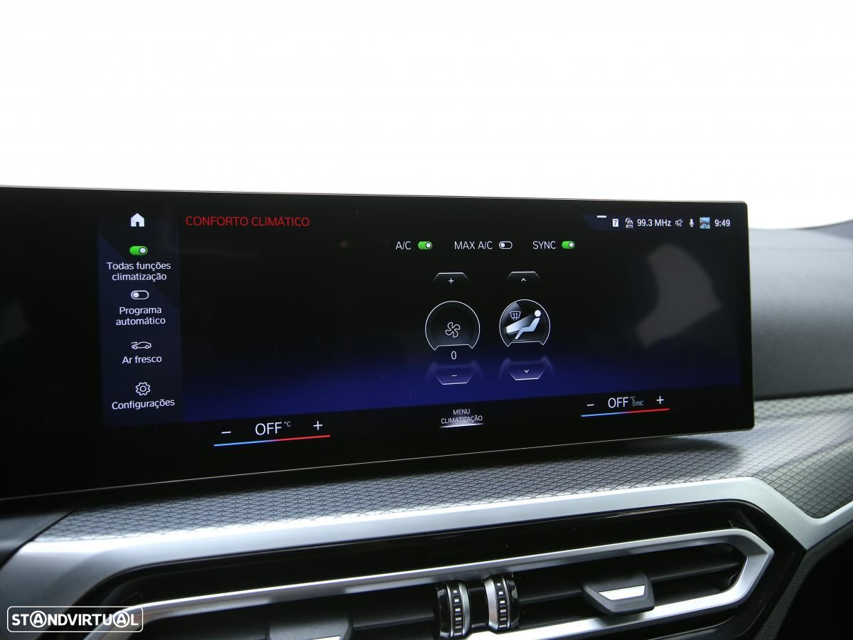 BMW i4 M50 - 32