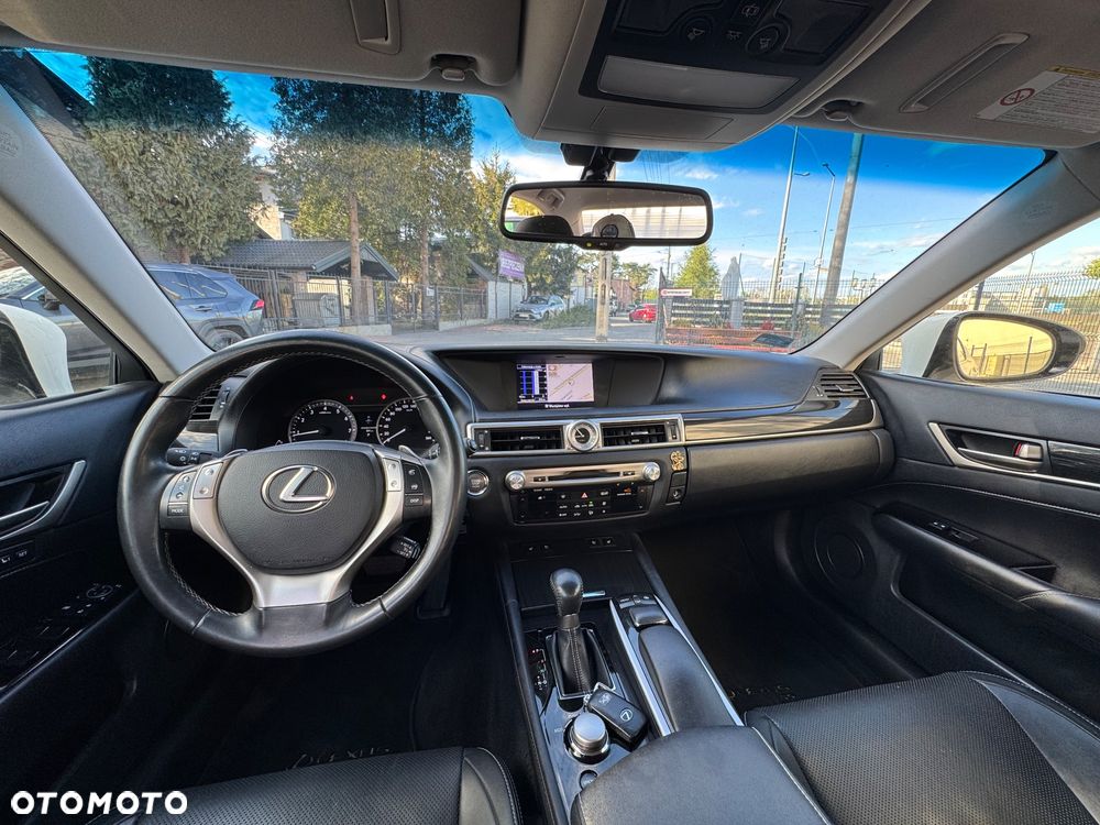 Lexus GS 350 Prestige AWD - 16