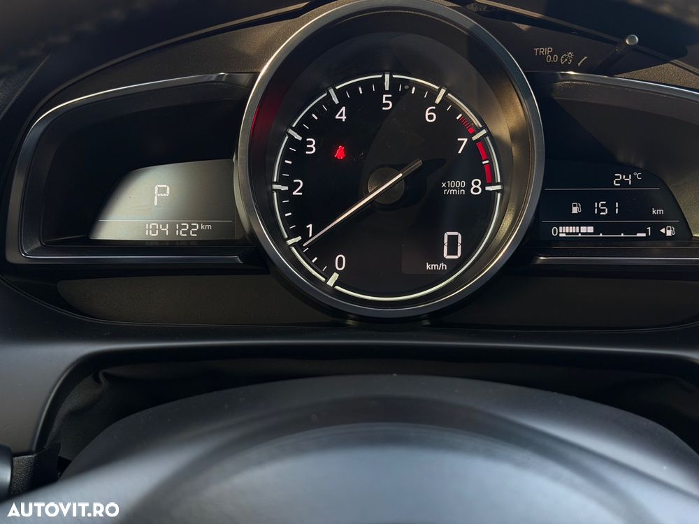 Mazda CX-3 G150 4x4 AT Revolution Top - 24