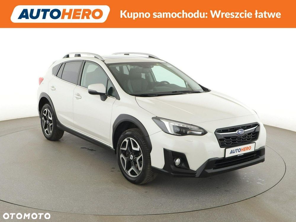 Subaru XV - 11