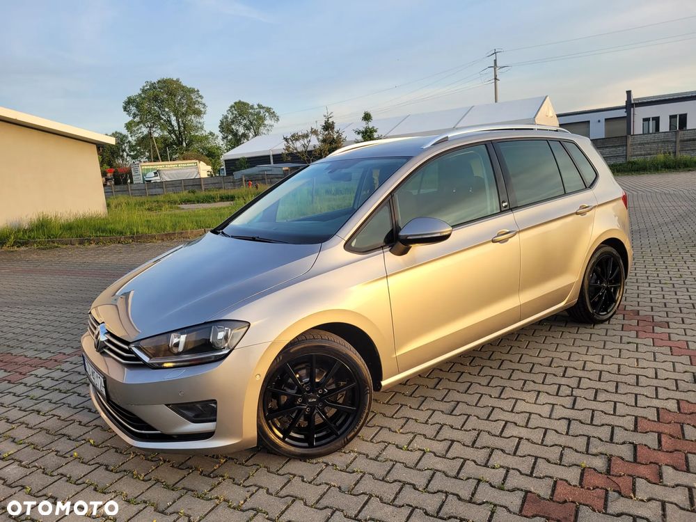 Volkswagen Golf Sportsvan 1.2 TSI (BlueMotion Technology) Sound - 5