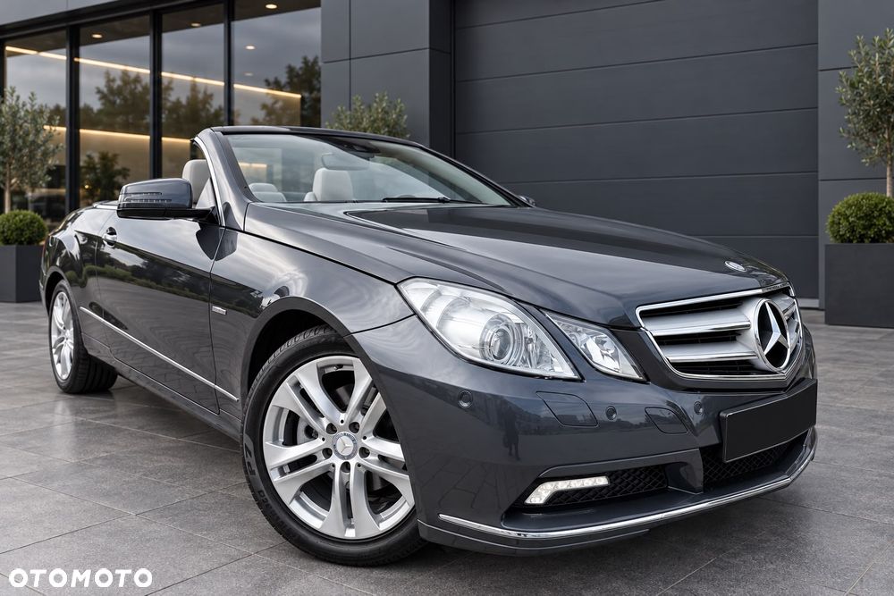 Mercedes-Benz Klaisa E 2011 photo 2