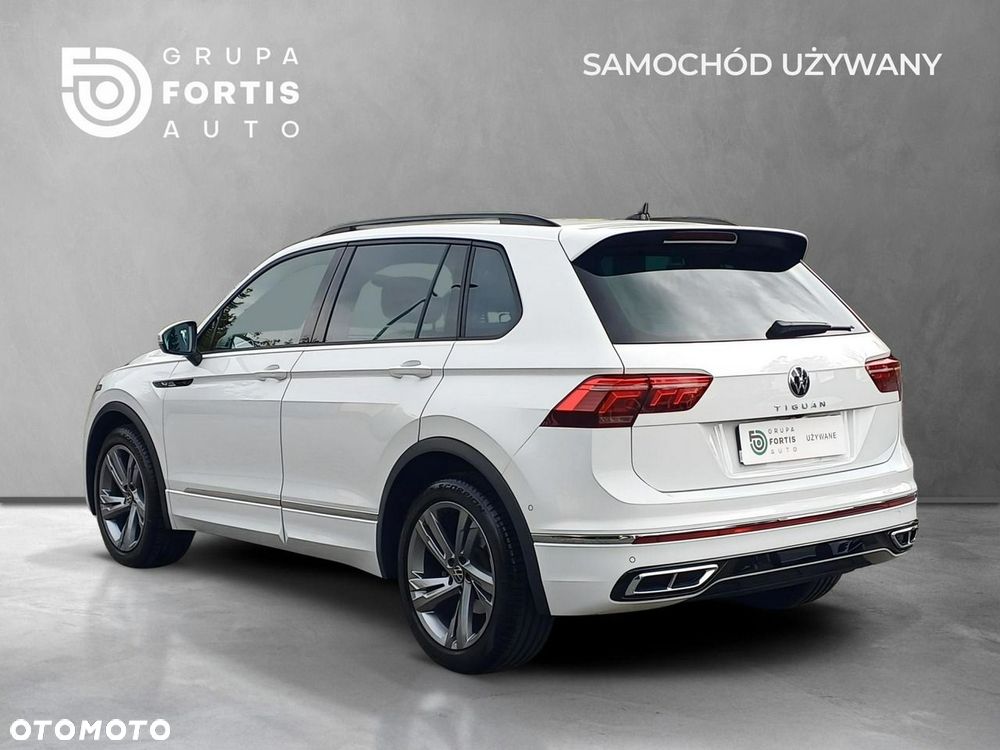 Volkswagen Tiguan 1.5 TSI EVO R-Line DSG - 3