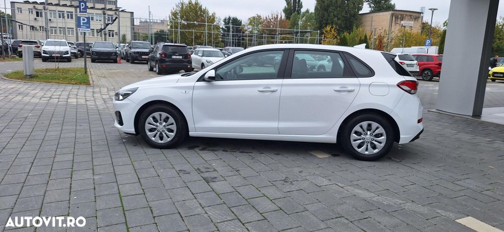 Hyundai i30 1.5 110CP 5DR M/T Comfort - 8