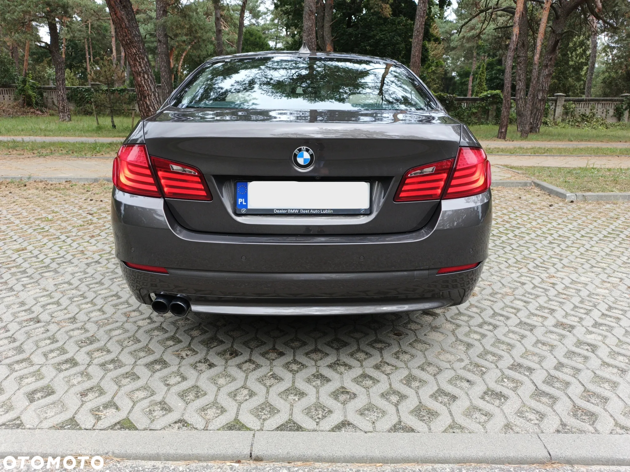 BMW Seria 5 - 8