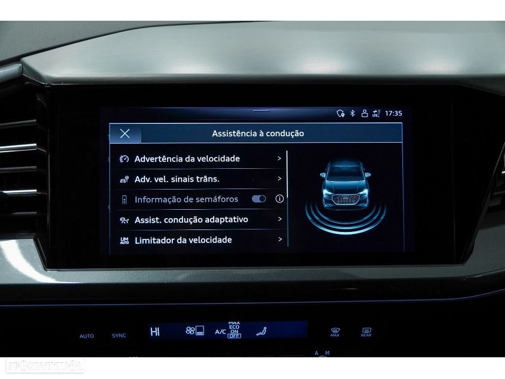 Audi Q4 Sportback e-tron 45 82 kWh - 35