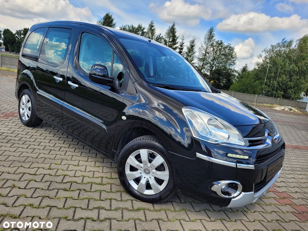 Citroën Berlingo 1.6 HDi 90 FAP Multispace - 2