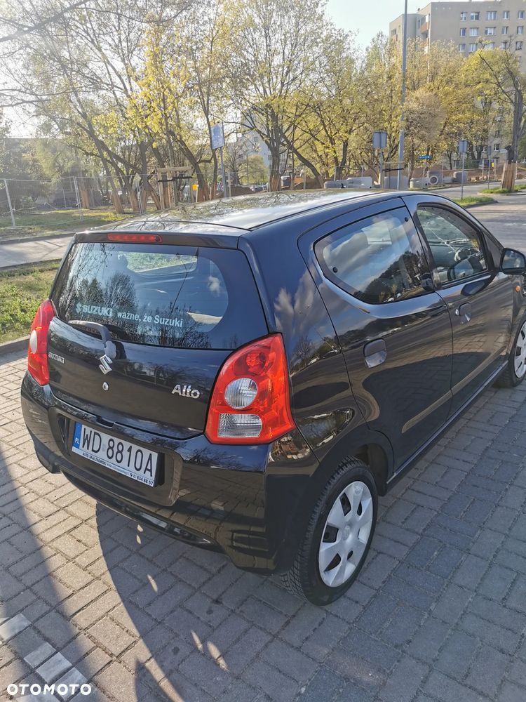 Suzuki Alto 1.0 Comfort - 4