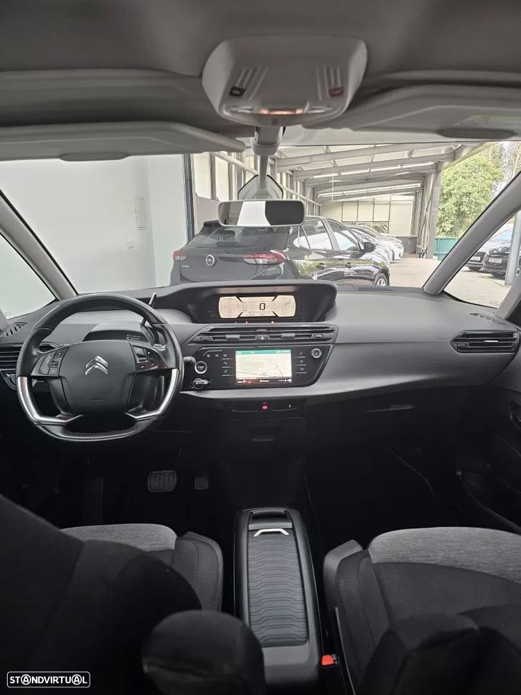 Citroën C4 Grand Picasso 2.0 BlueHDi Shine EAT6 - 37