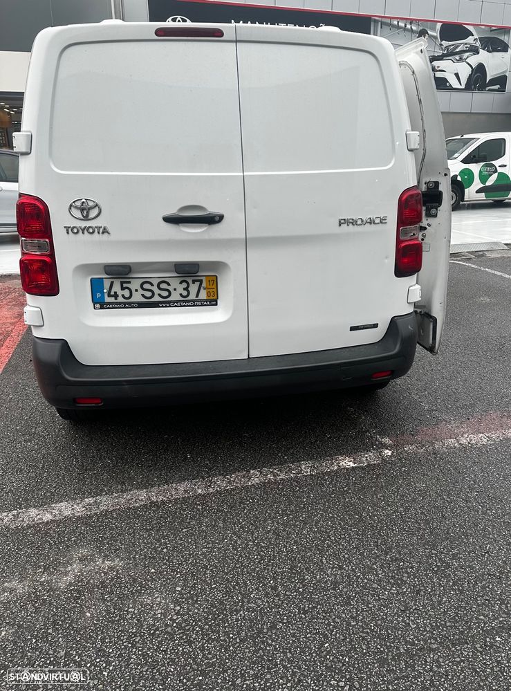Toyota Proace - 8