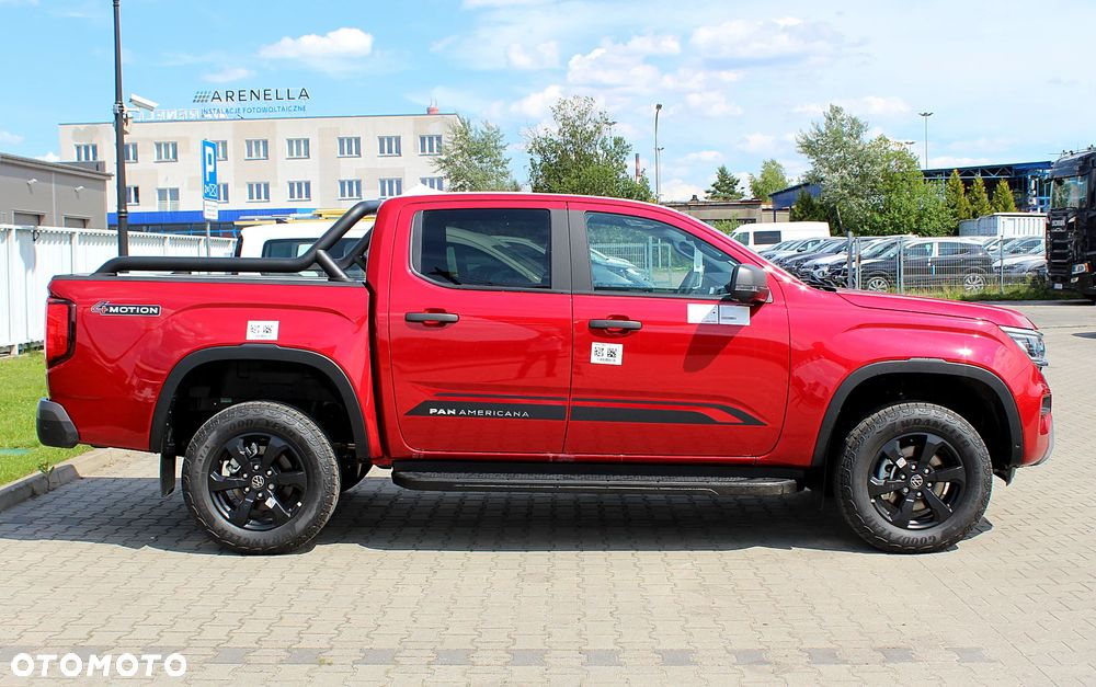 Volkswagen Amarok - 4