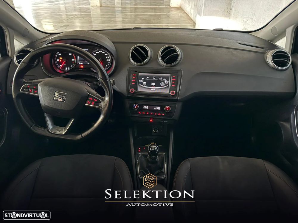 SEAT Ibiza 1.4 TDI S&S FR - 5