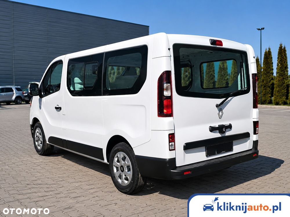 Renault TRAFIC Furgon EXTRA L1H1 HD 2.0 Energy dCi 170 AT9 - 3